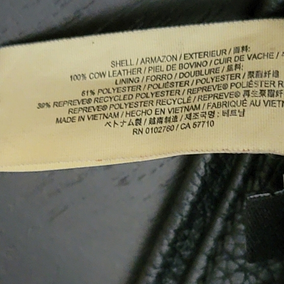 Authentic Kate Spade New York Cow Hide Leather Convertible Bag - Picture 3 of 16